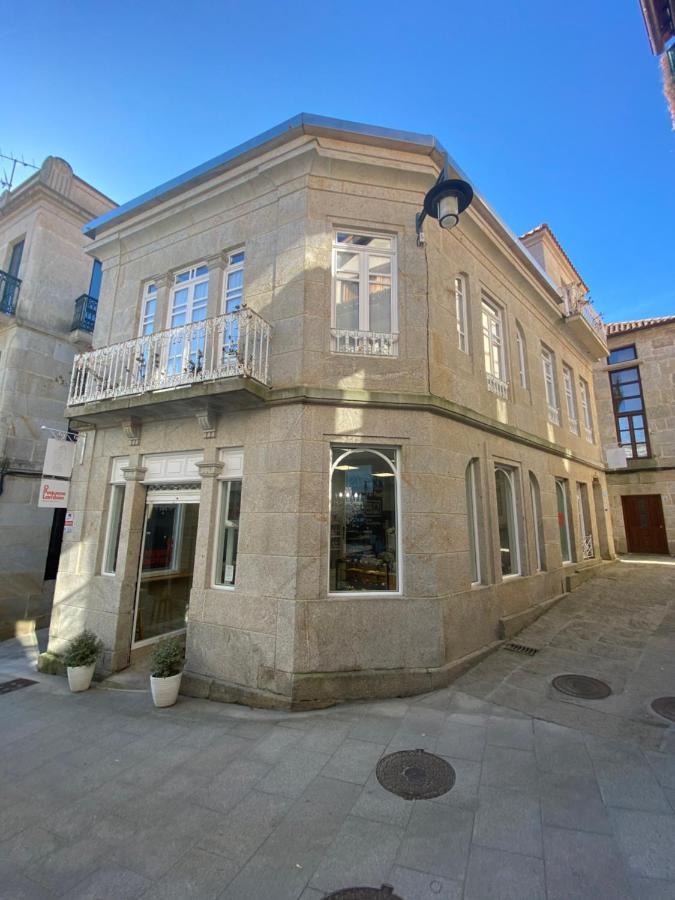 A Casa Dos Nores Charming House 칸가스데모라조 외부 사진