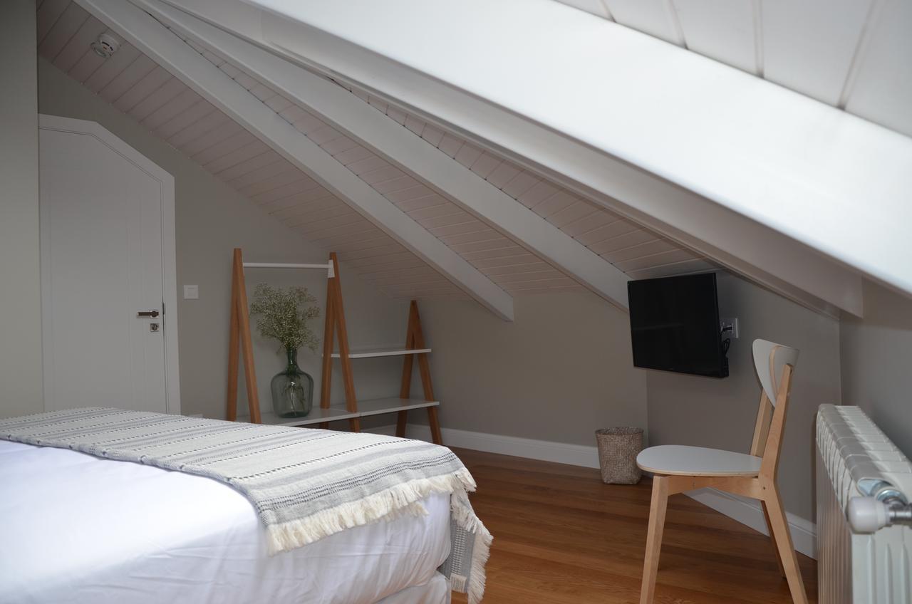 A Casa Dos Nores Charming House 칸가스데모라조 외부 사진
